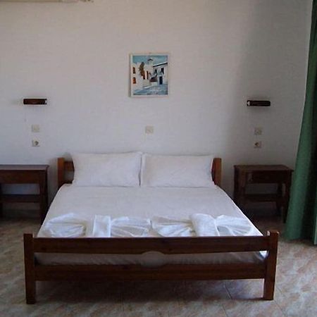 Anagros Hotel Archangelos  Bagian luar foto