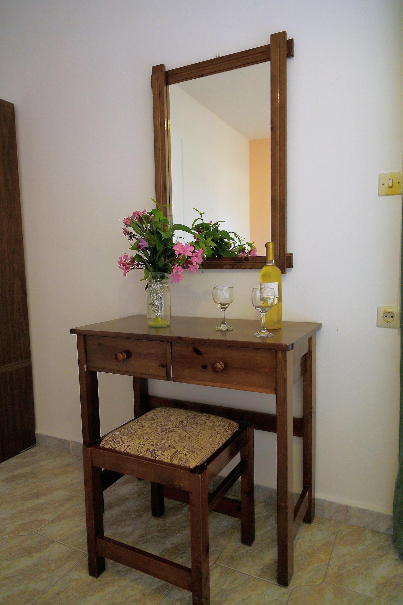 Anagros Hotel Archangelos  Bagian luar foto