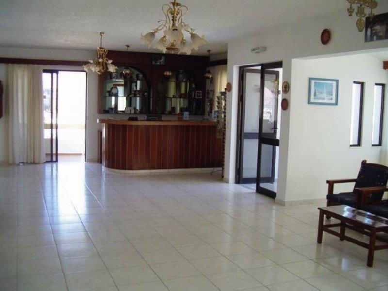Anagros Hotel Archangelos  Bagian luar foto