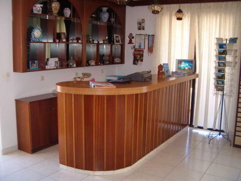 Anagros Hotel Archangelos  Bagian luar foto
